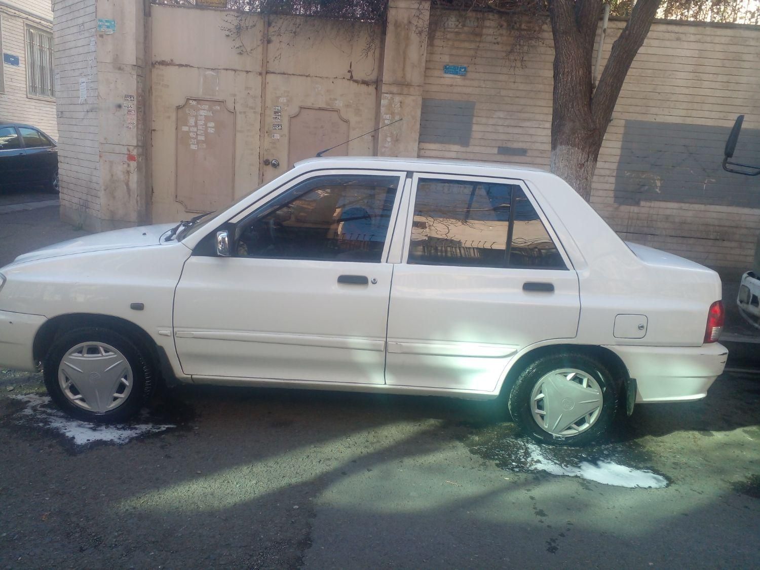 پراید 132 SE - 1397