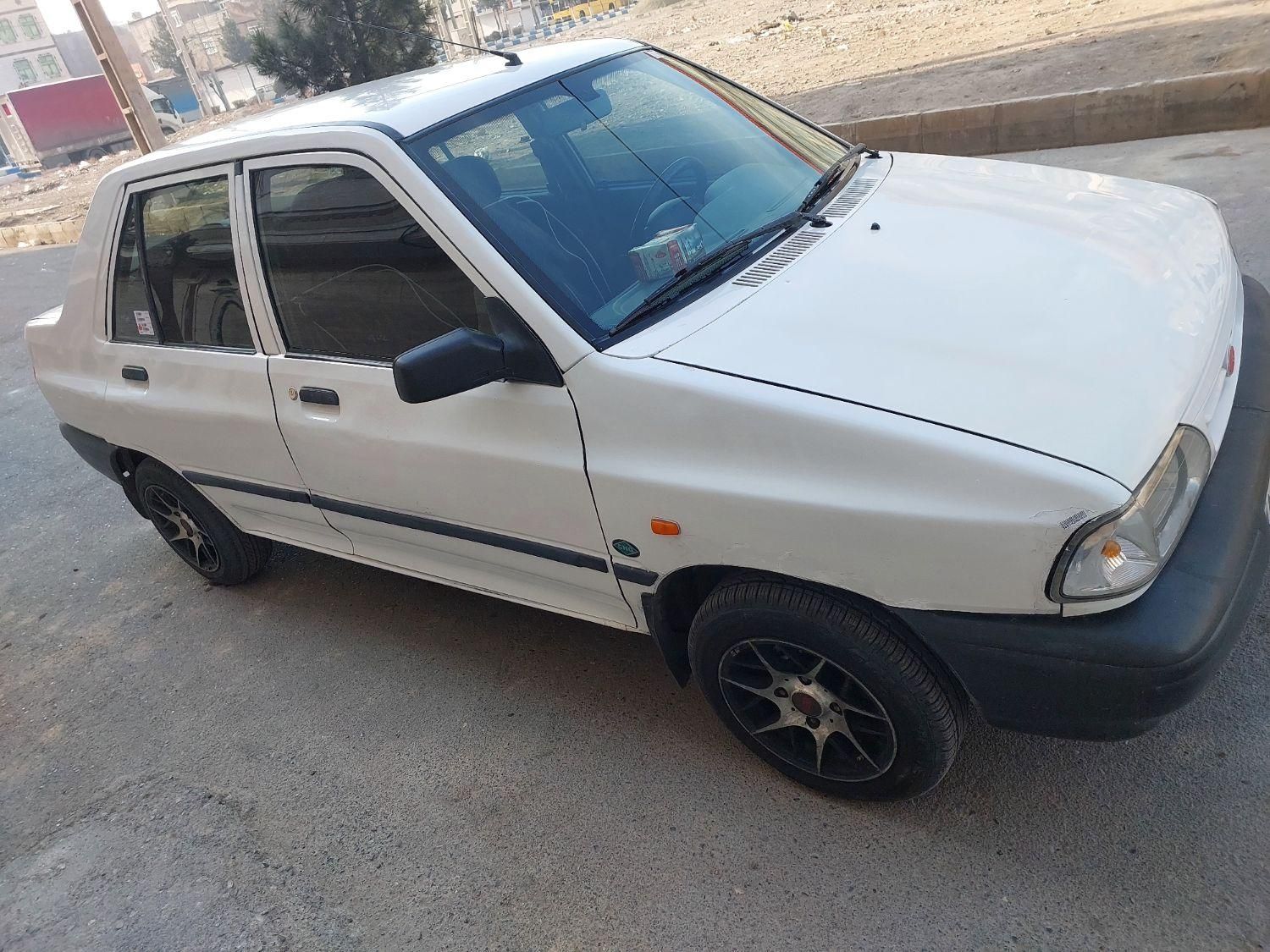 پراید 131 SX - 1395