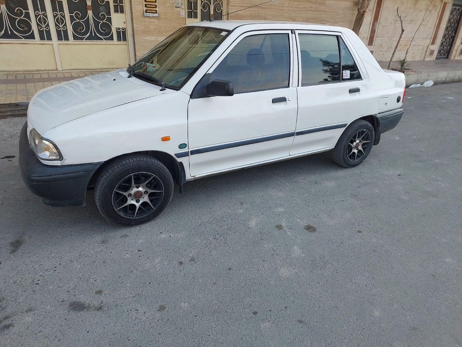 پراید 131 SX - 1395