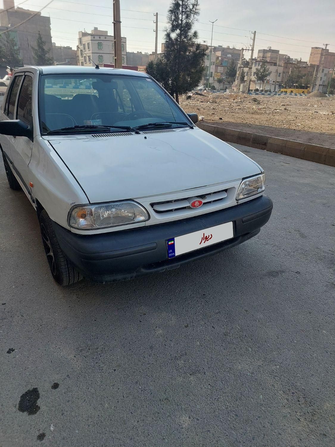 پراید 131 SX - 1395