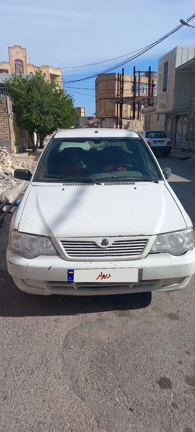 پراید 132 SX - 1390