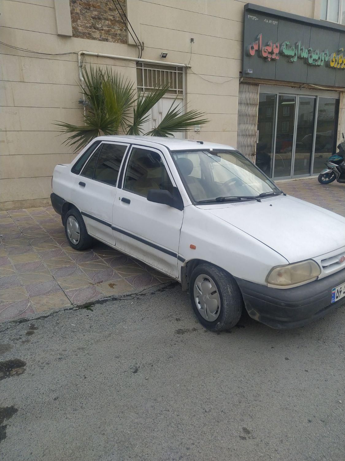 پراید 131 SL - 1390