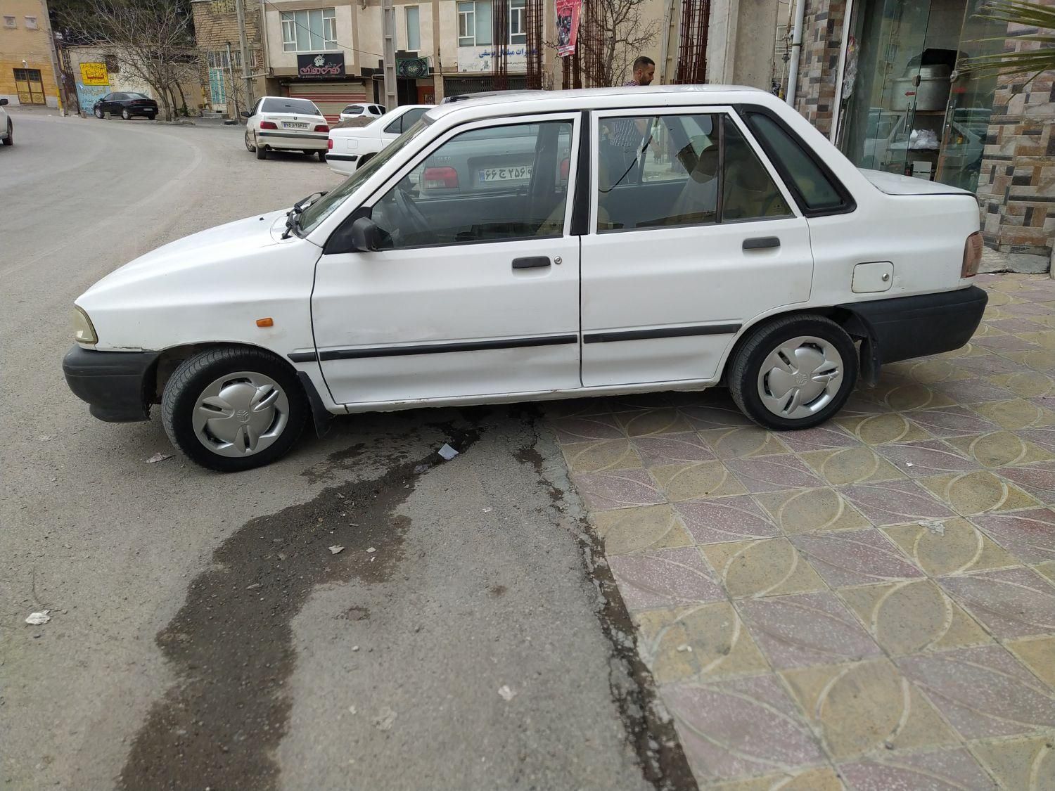 پراید 131 SL - 1390