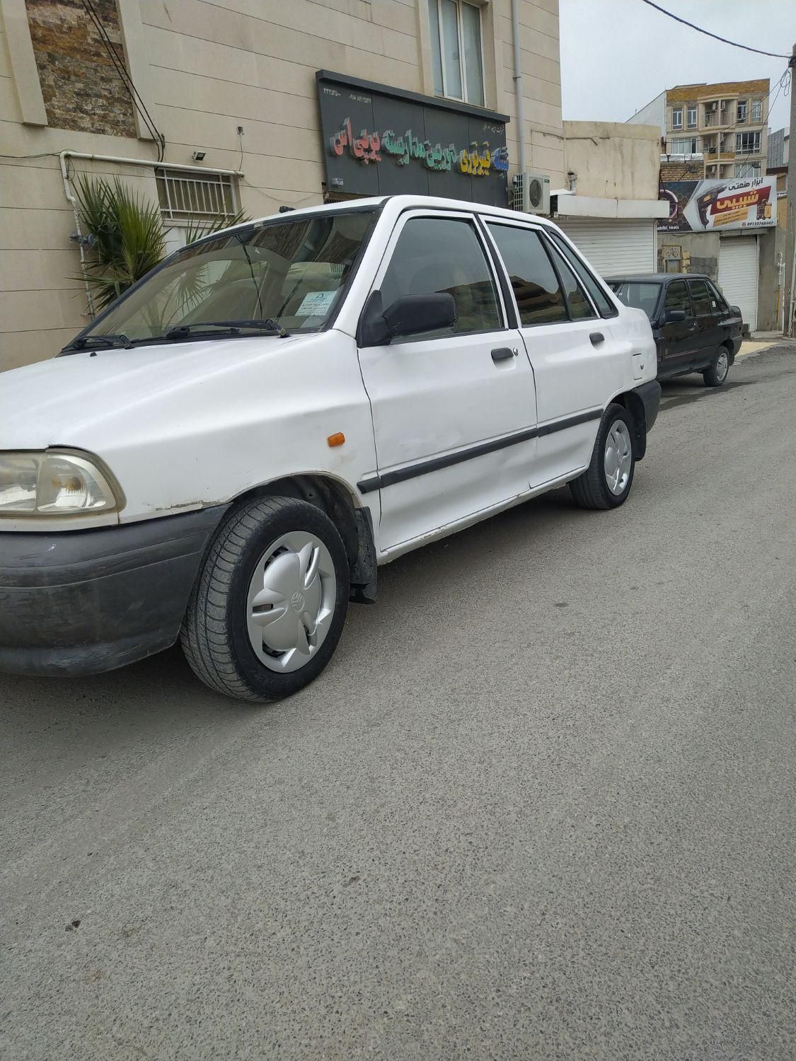 پراید 131 SL - 1390