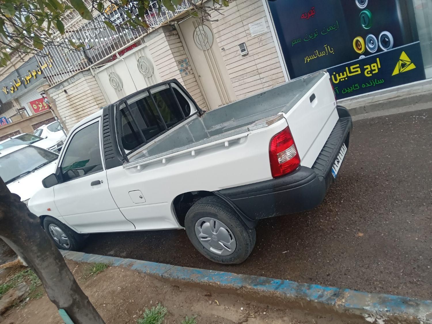 پراید 151 SE - 1401