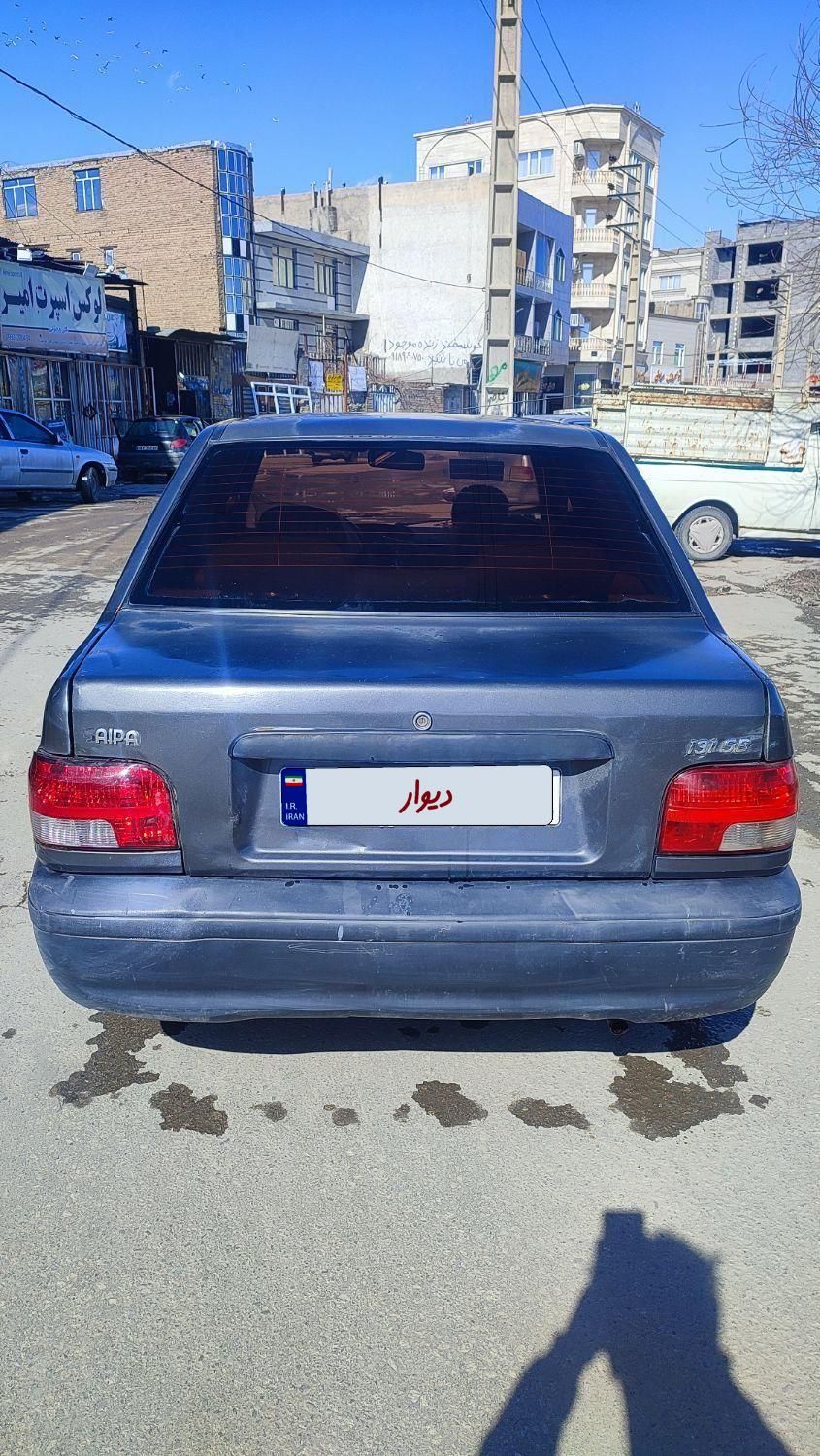 پراید 131 SE - 1394