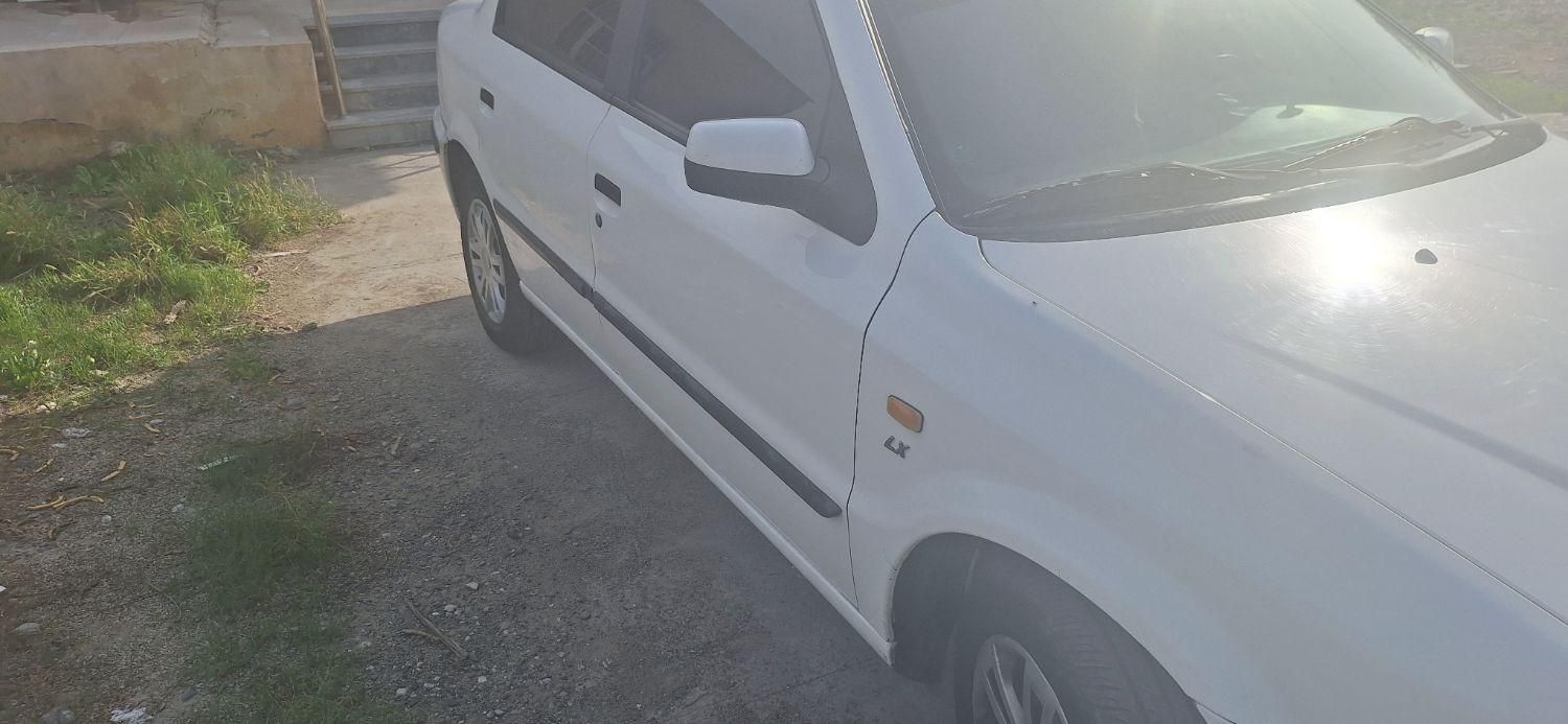 سمند LX EF7 دوگانه سوز - 1394