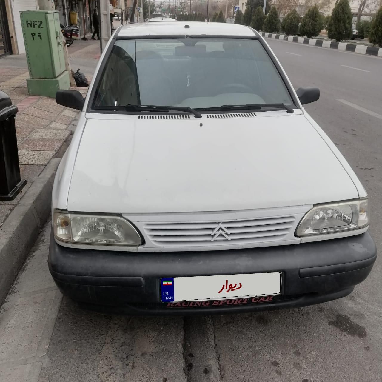 پراید 131 SE - 1392