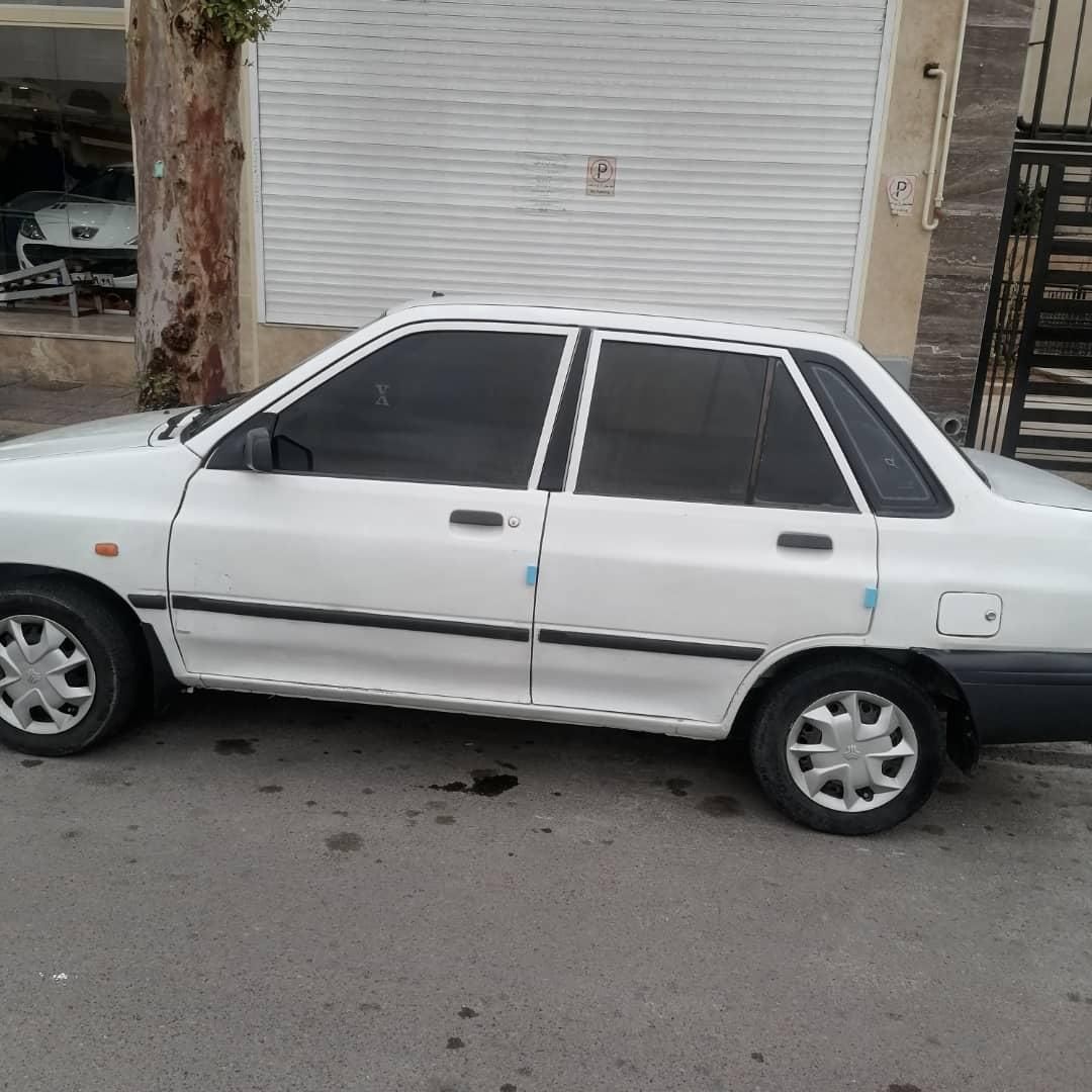 پراید 131 SE - 1392