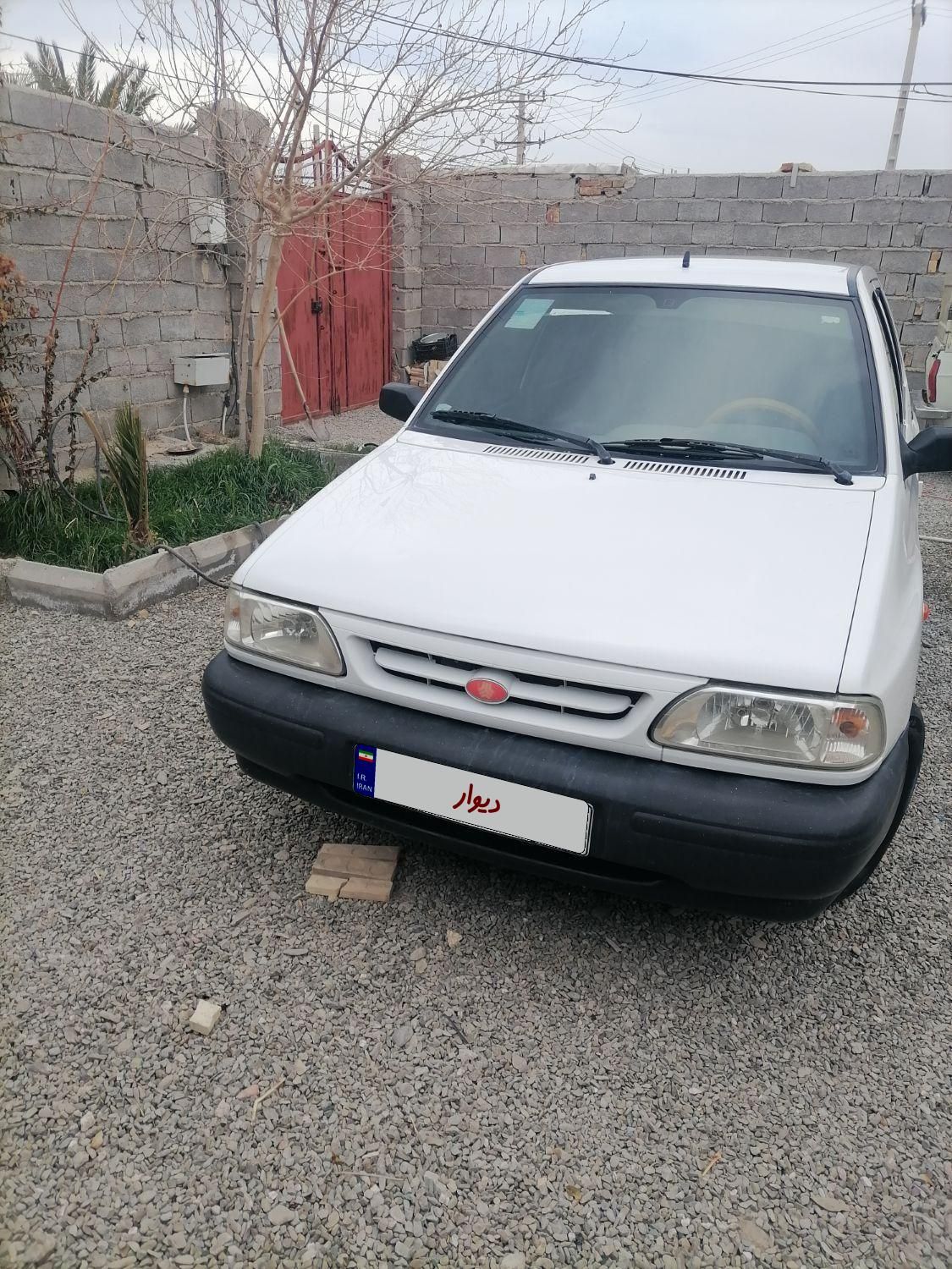 پراید 131 SE - 1399