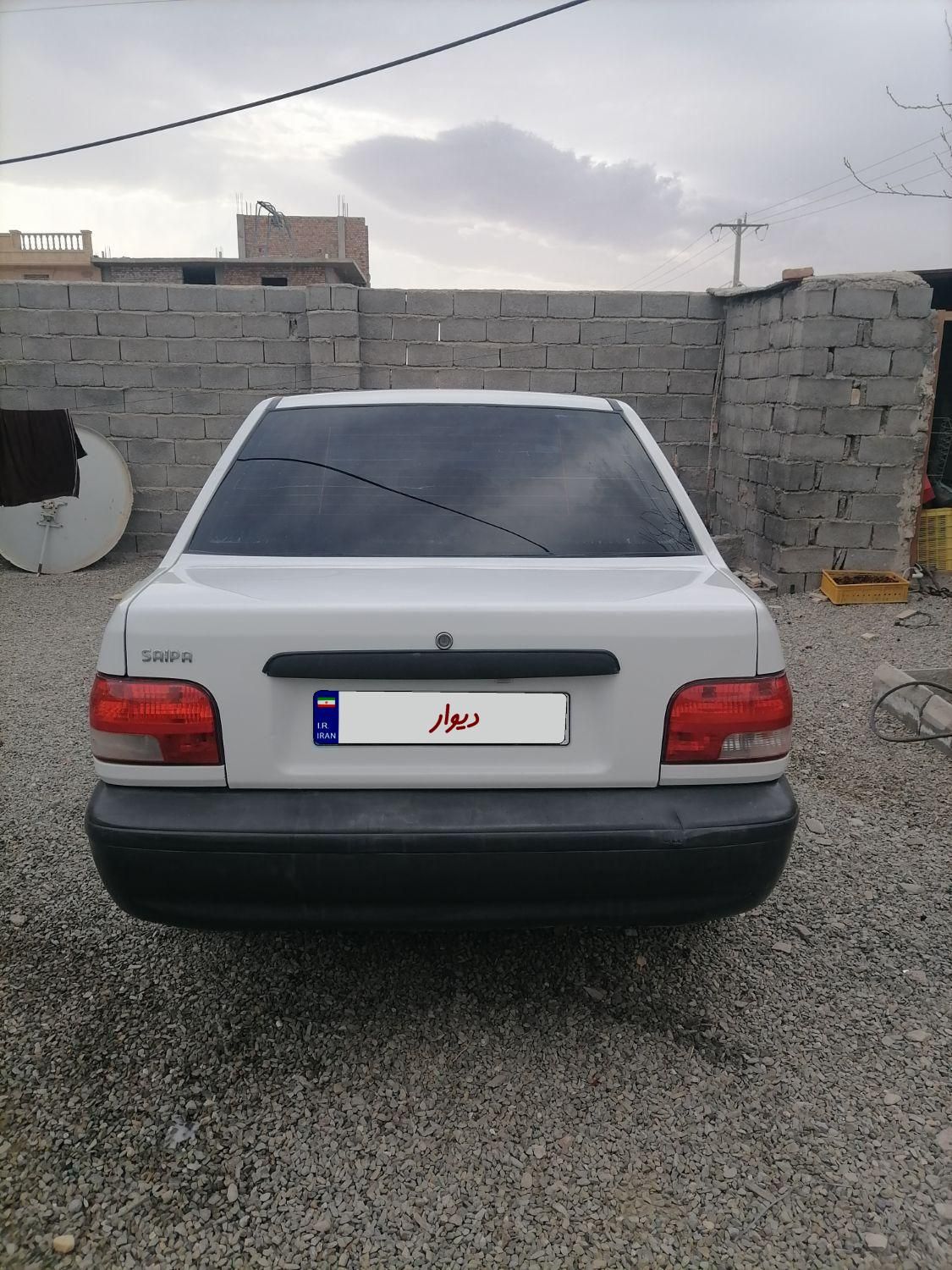 پراید 131 SE - 1399