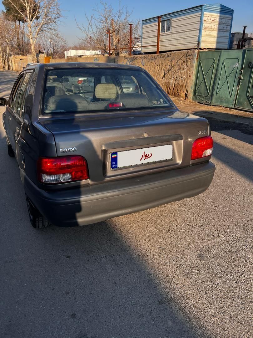 پراید 131 SL - 1391