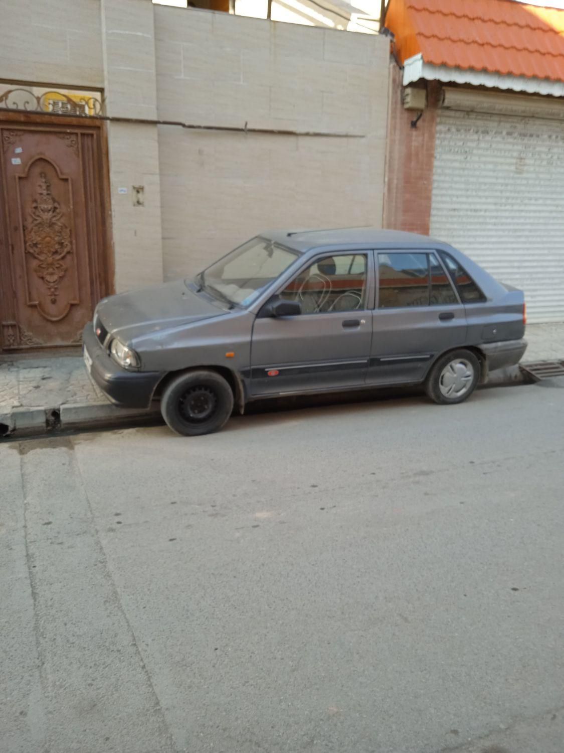 پراید 141 SX - 1391