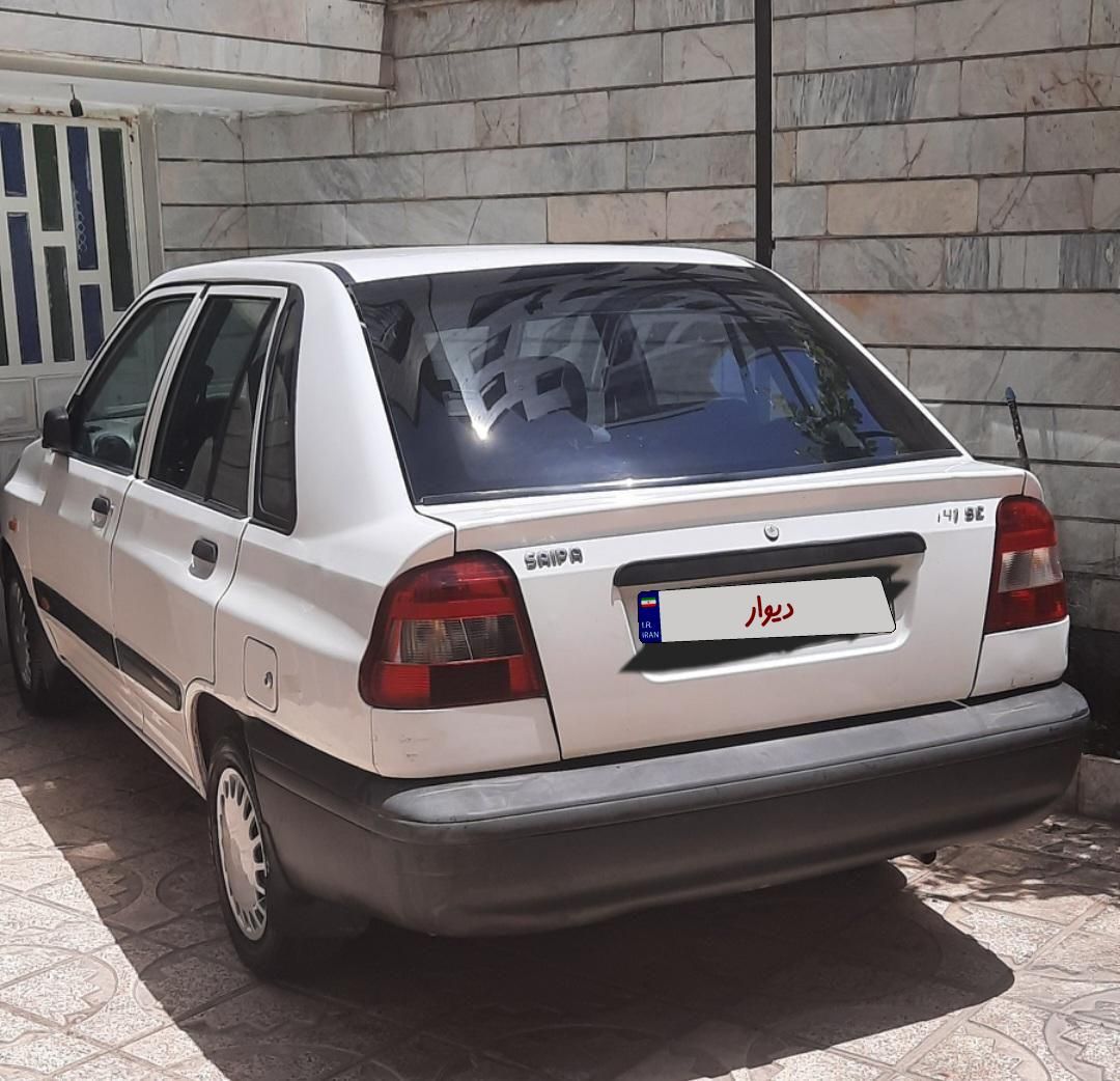 پراید 141 SE - 1394