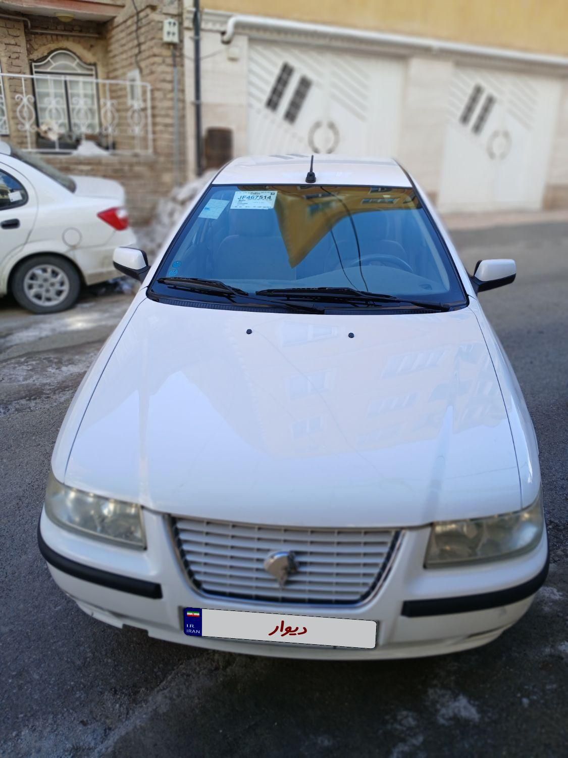 سمند LX EF7 - 1397