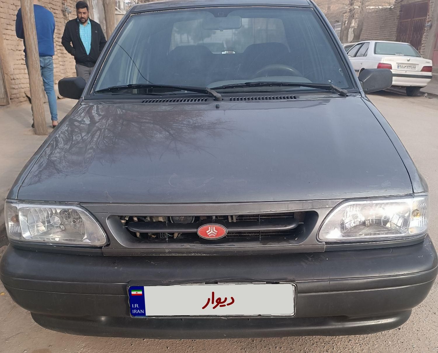 پراید 131 SE - 1394