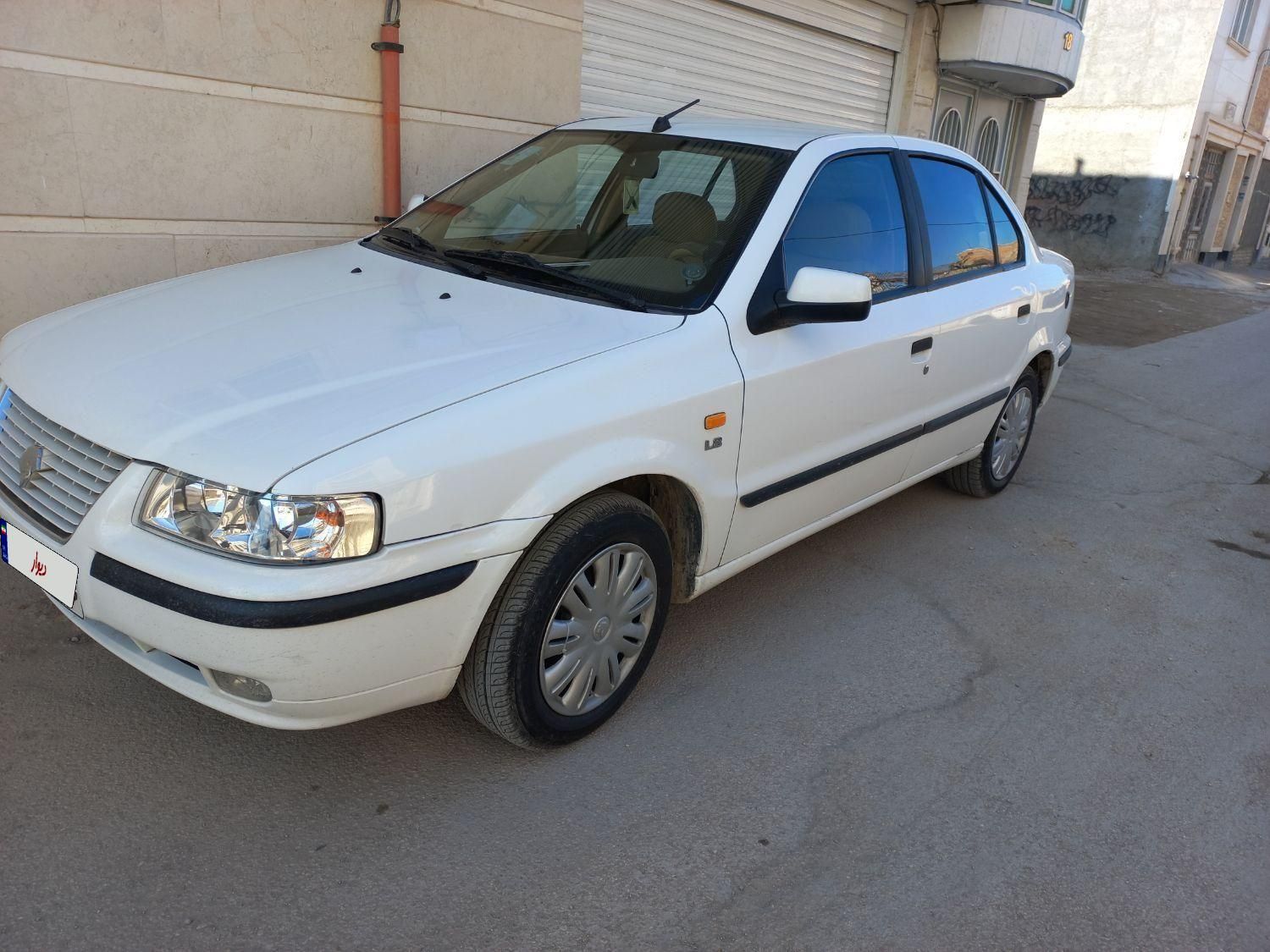 سمند LX XU7 - 1399