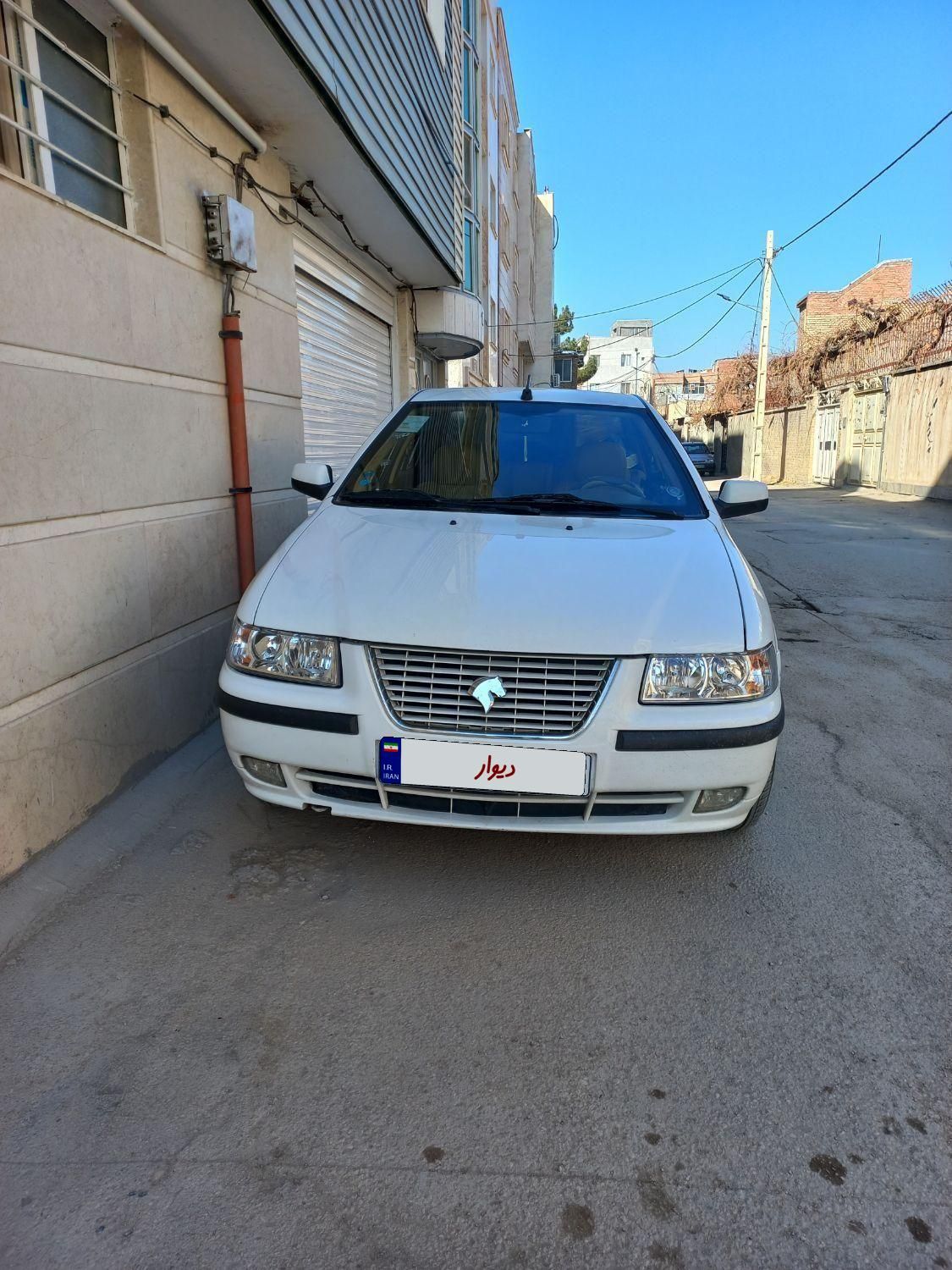 سمند LX XU7 - 1399