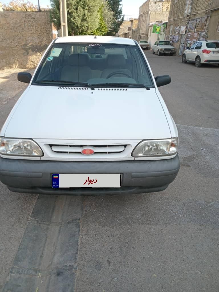 پراید 131 EX - 1398