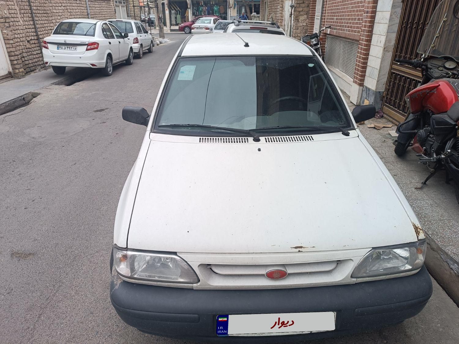 پراید 131 SE - 1398