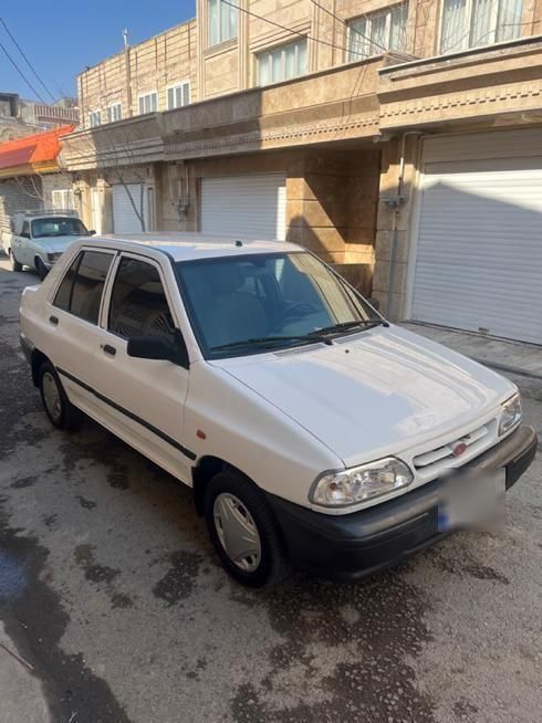 پراید 131 SE - 1395