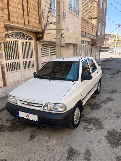 پراید 131 SE - 1395