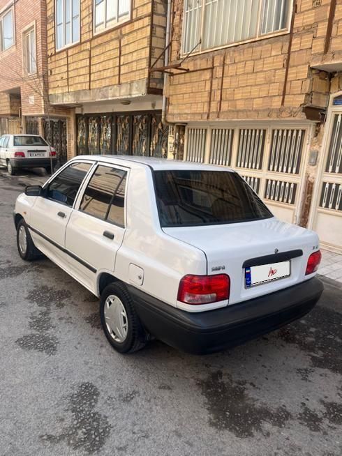 پراید 131 SE - 1395