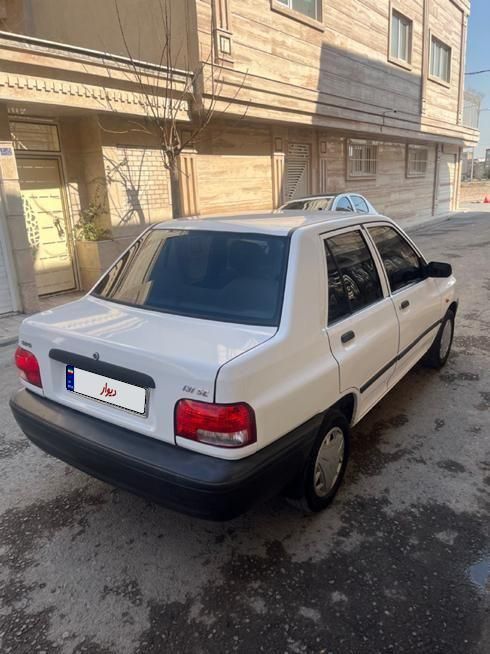 پراید 131 SE - 1395