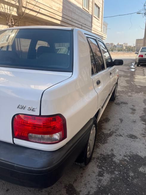 پراید 131 SE - 1395