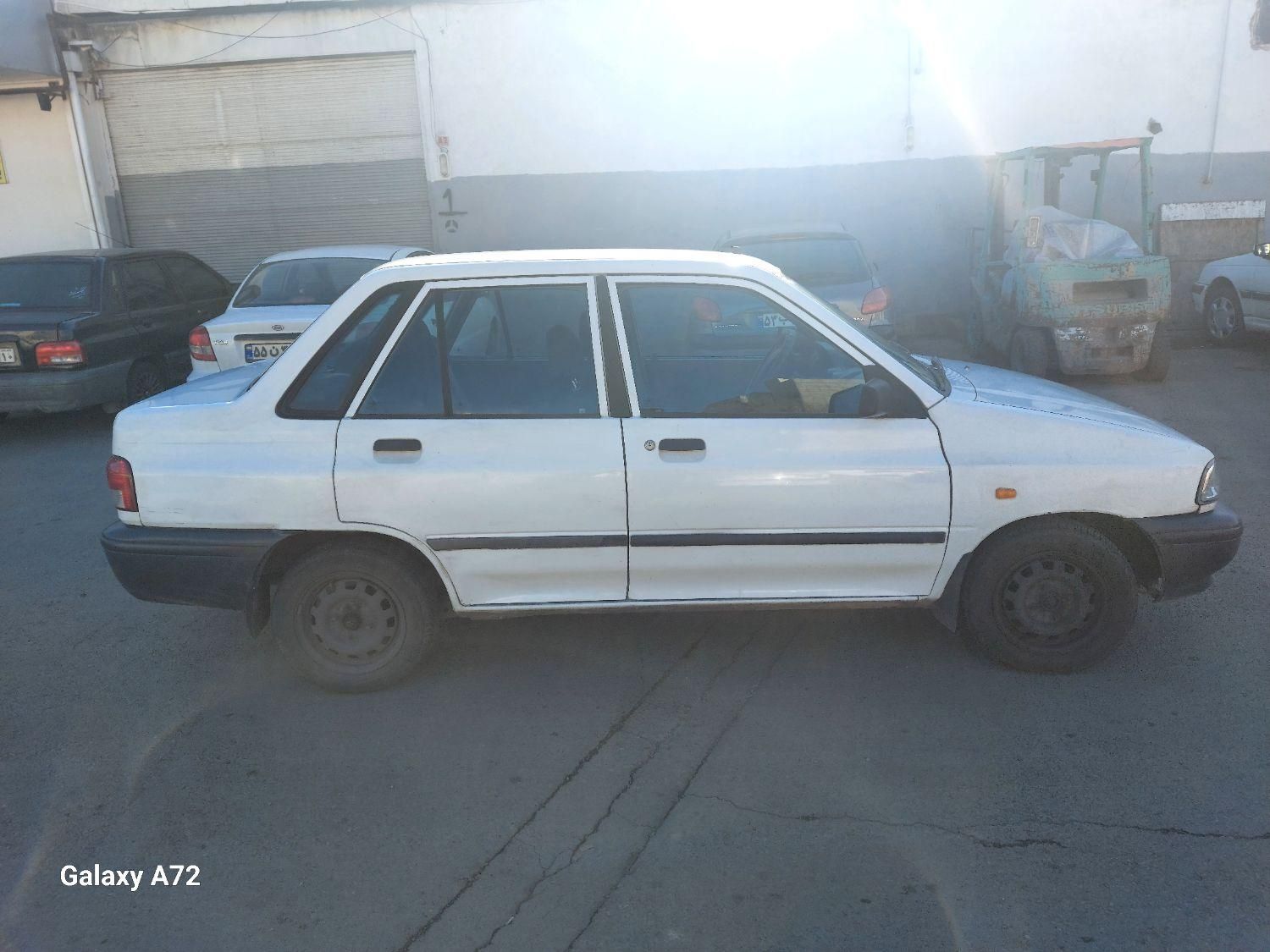 پراید 131 SX - 1390