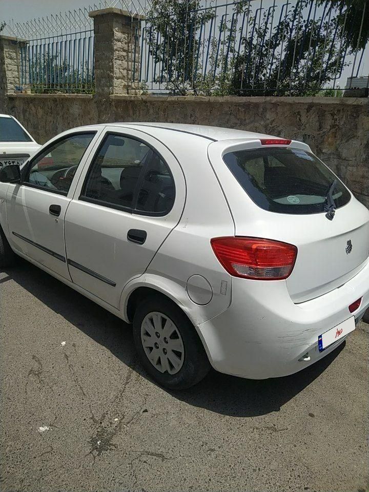 تیبا 2 EX - 1400