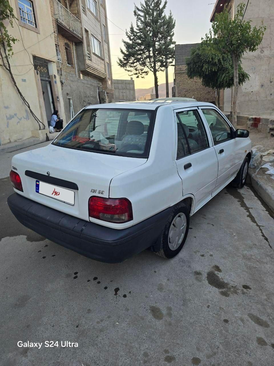 پراید 131 SE - 1397