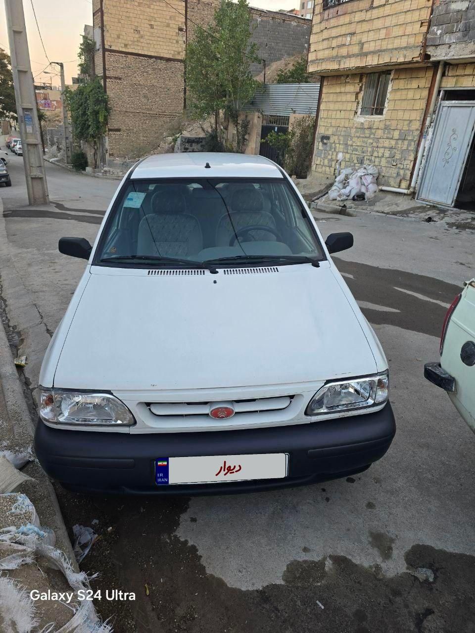 پراید 131 SE - 1397