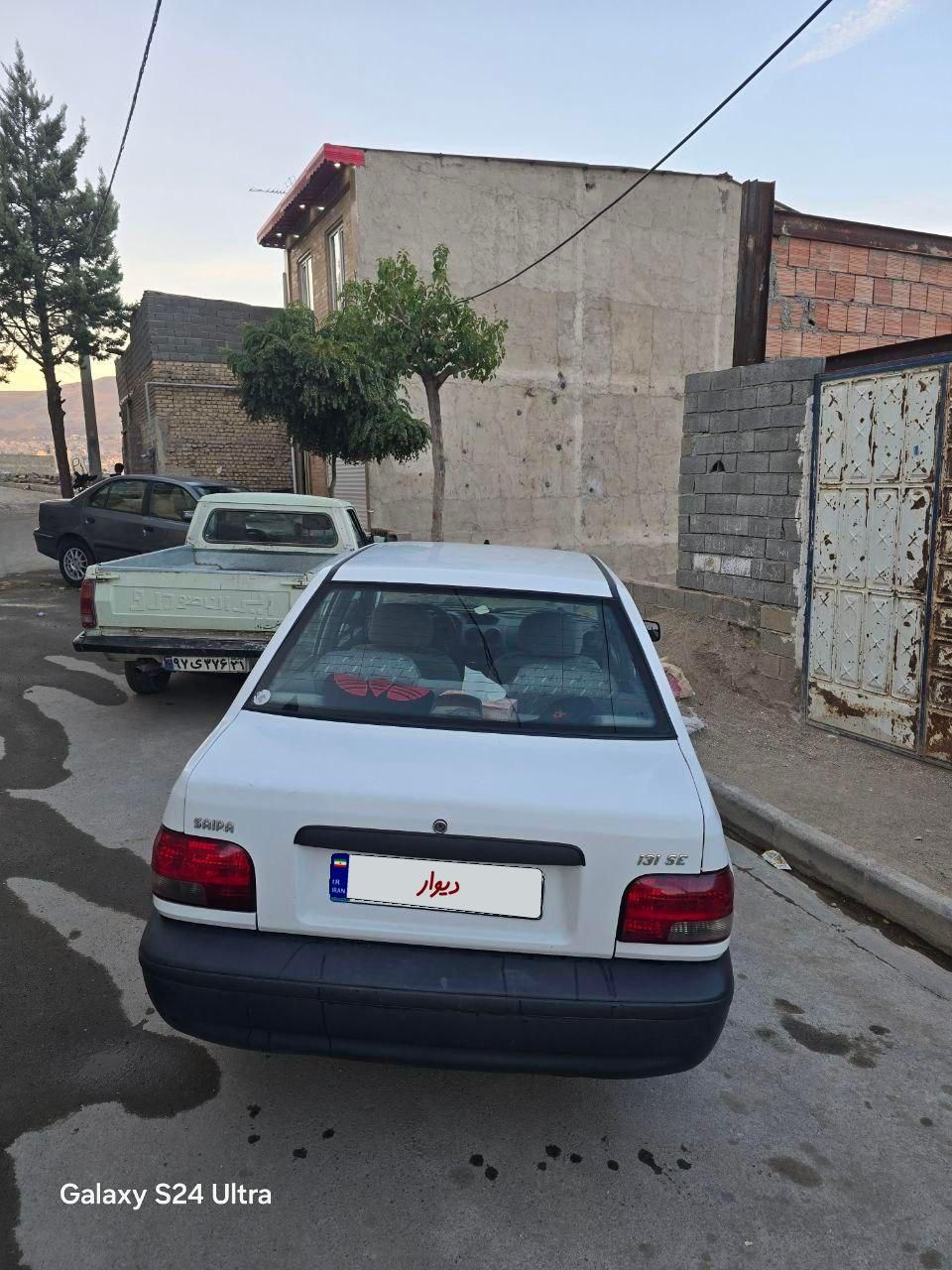 پراید 131 SE - 1397