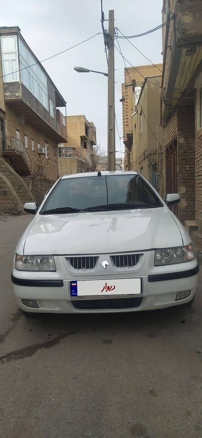 سمند LX XU7 - 1388