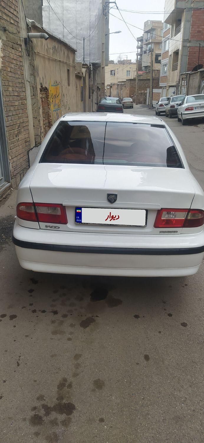 سمند LX XU7 - 1388