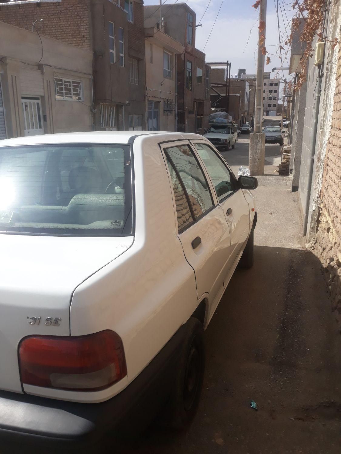 پراید 131 SE - 1399