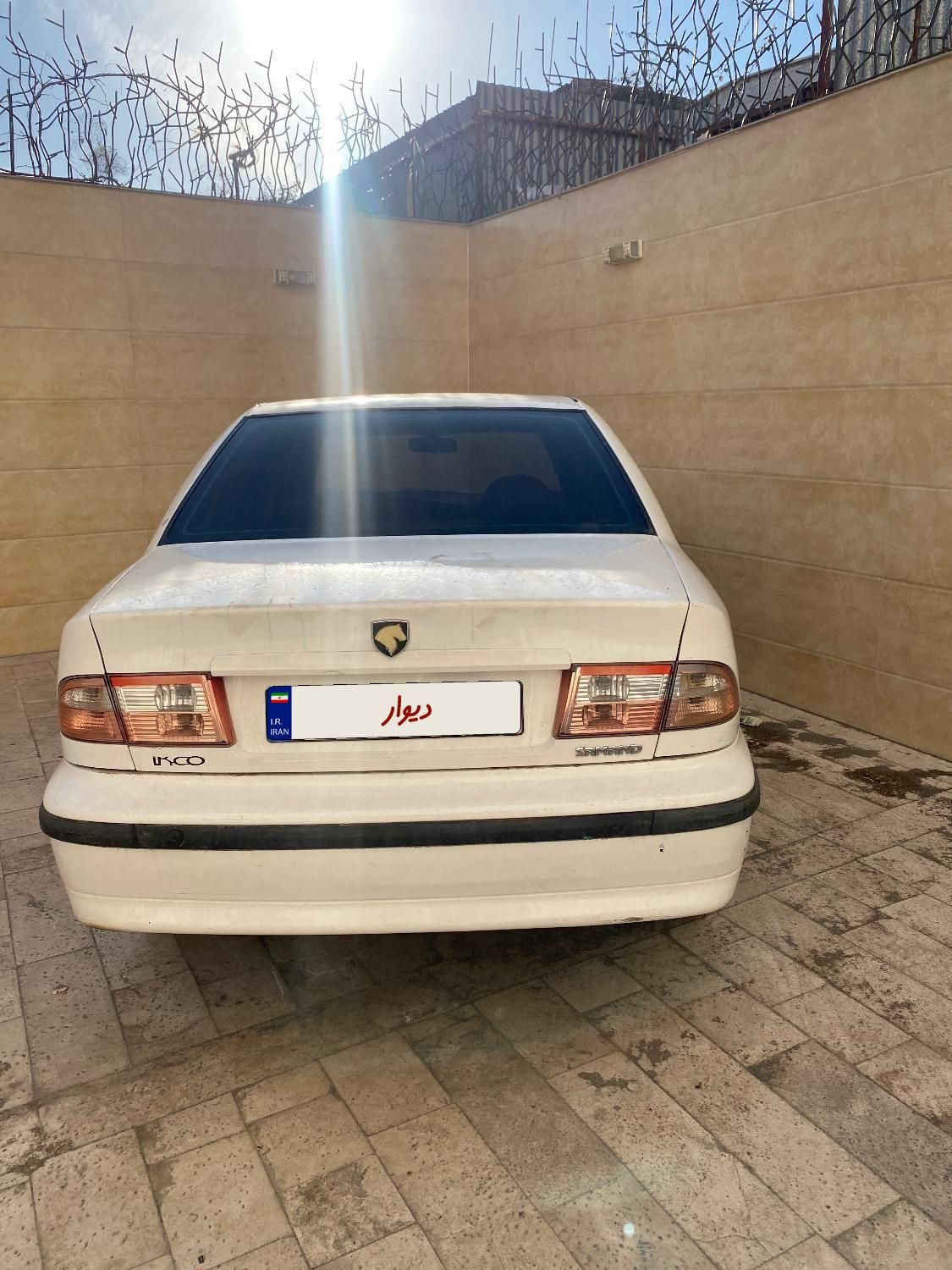 سمند LX XU7 - 1392