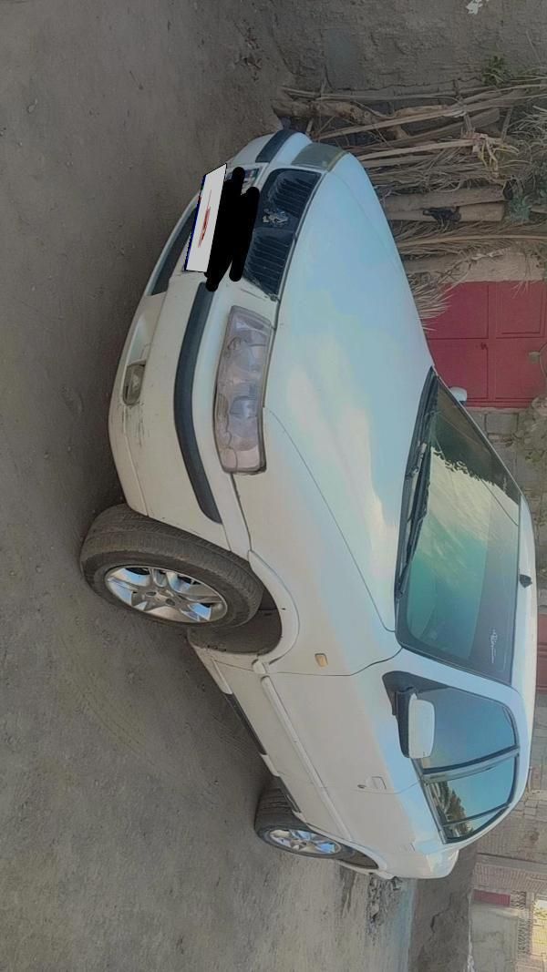 سمند LX EF7 دوگانه سوز - 1390