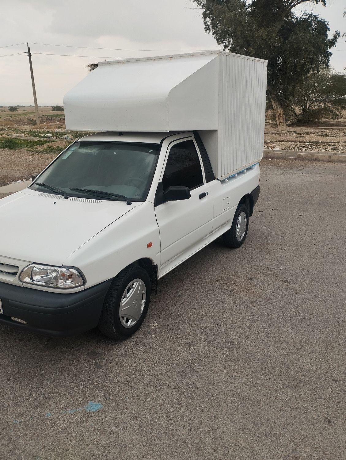 پراید 151 SE - 1403