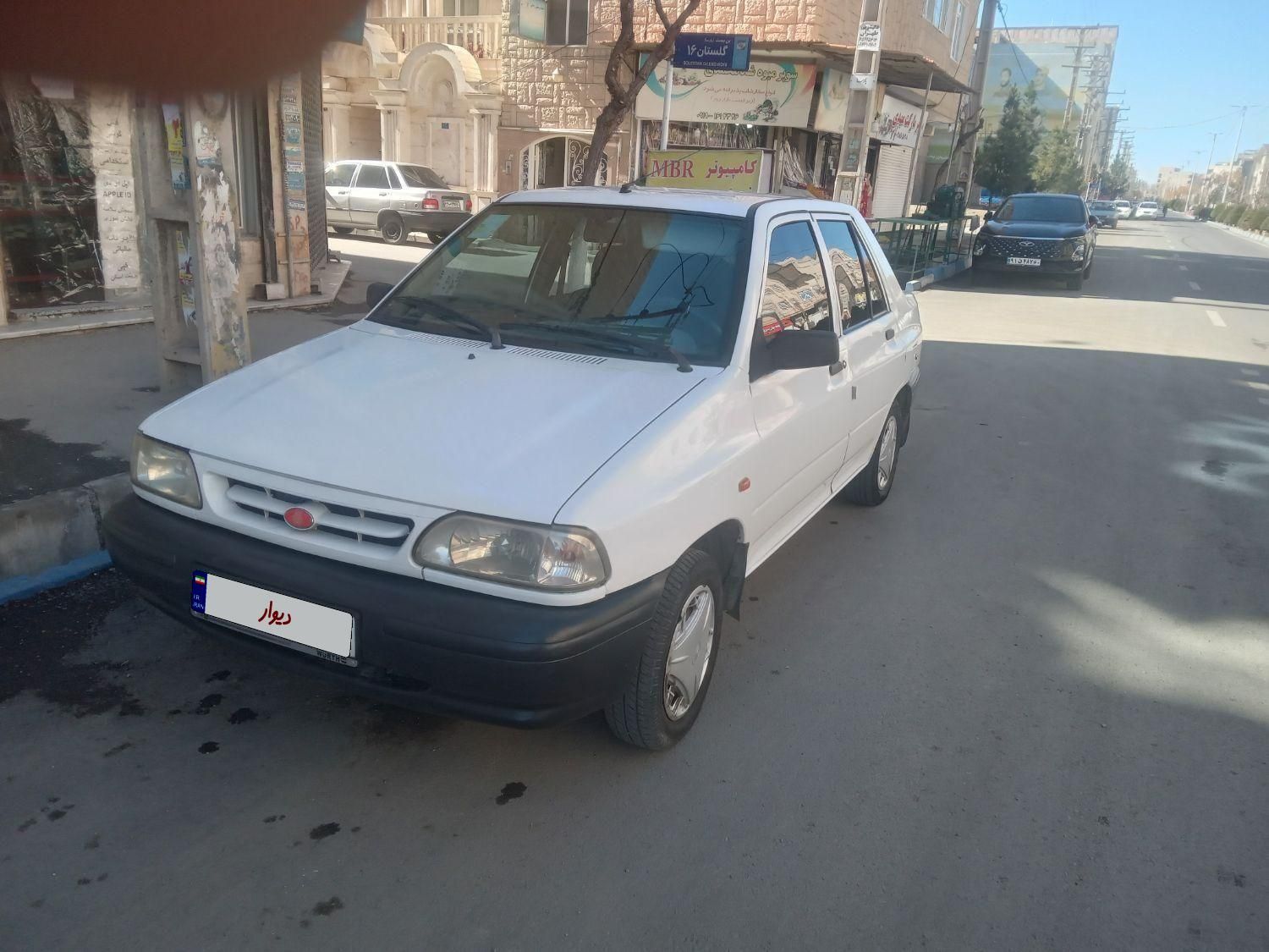 پراید 131 SE - 1399