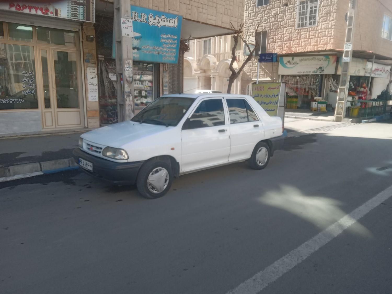 پراید 131 SE - 1399