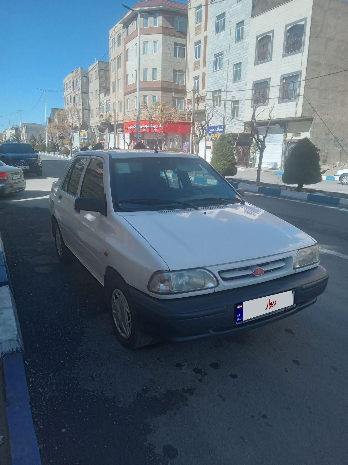 پراید 131 SE - 1399