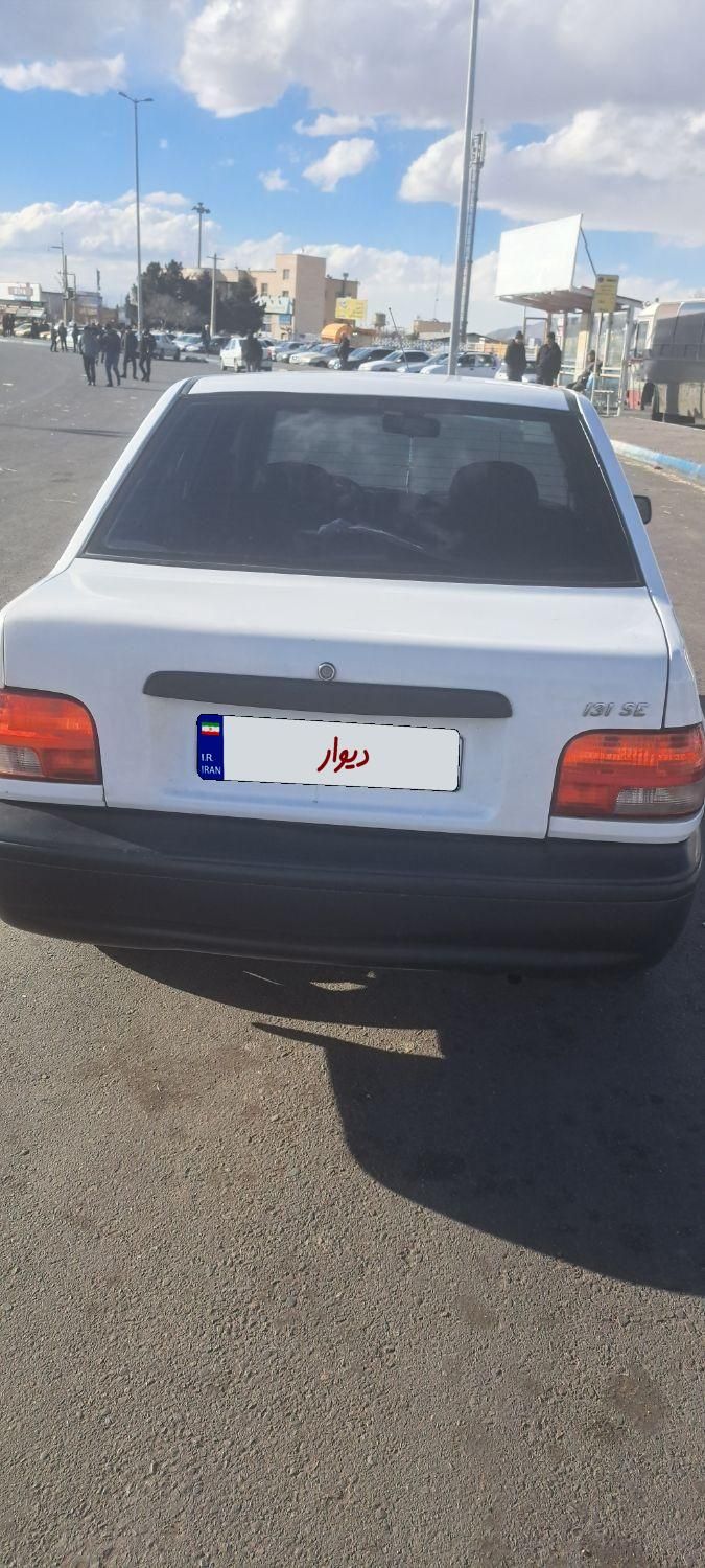 پراید 131 SE - 1398