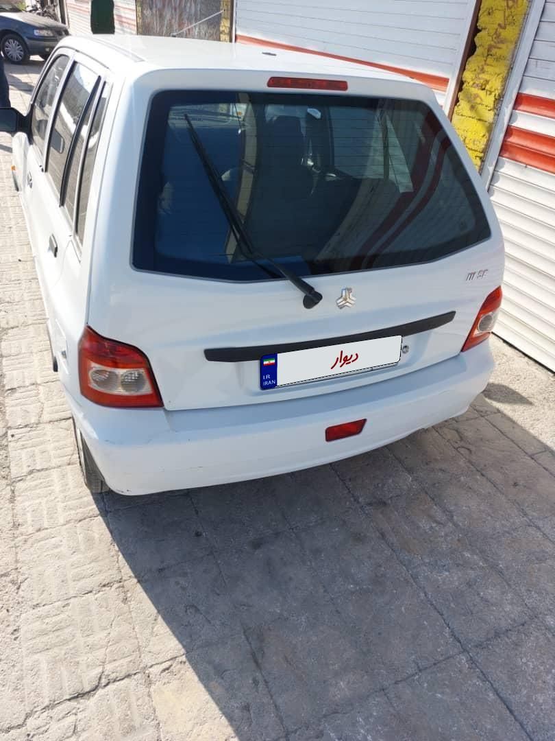 پراید 111 SE - 1398