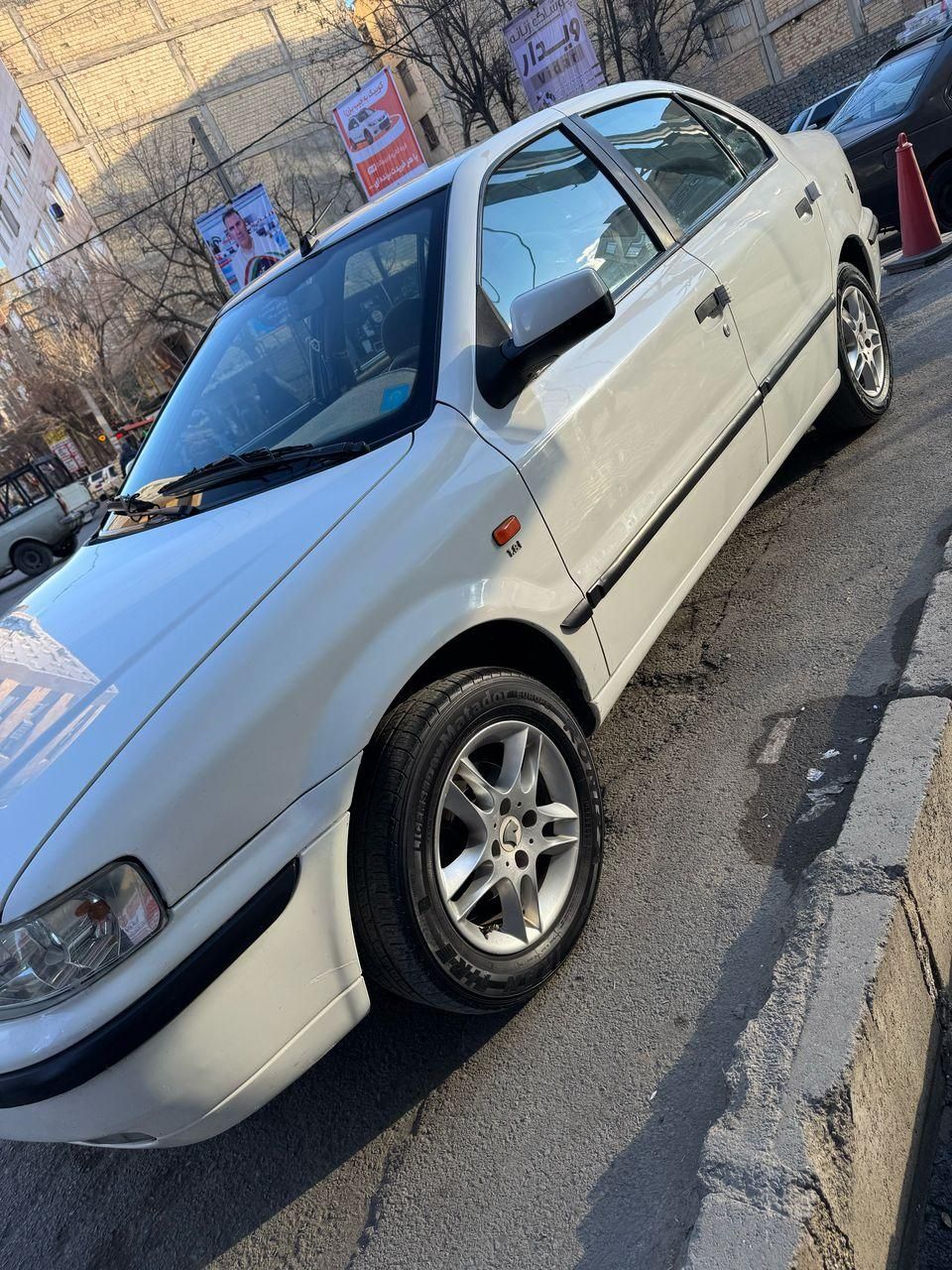 سمند LX XU7 - 1388