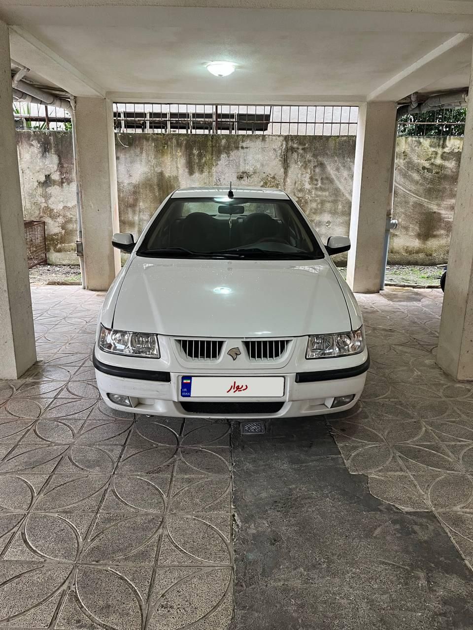 سمند LX XU7 - 1393