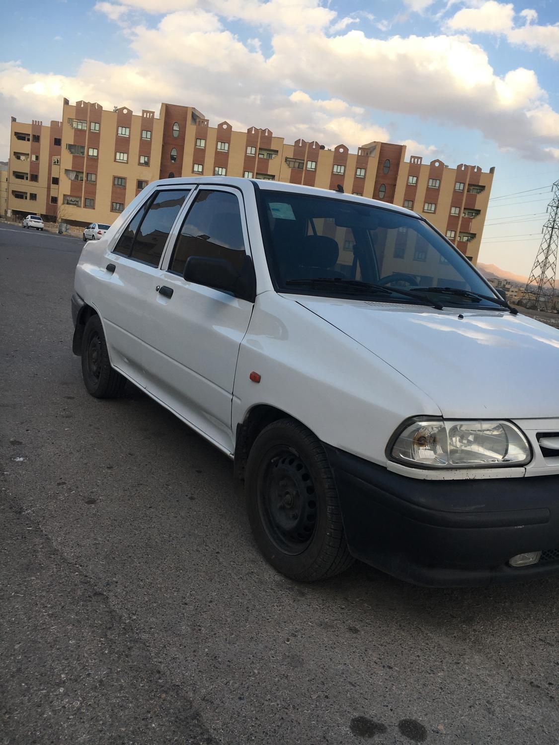 پراید 131 SE - 1396