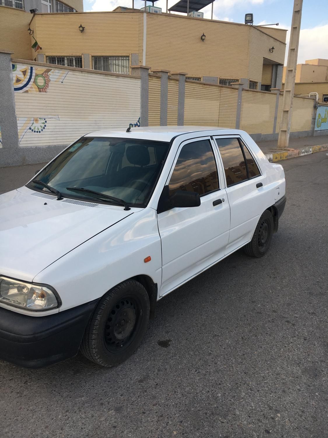 پراید 131 SE - 1396