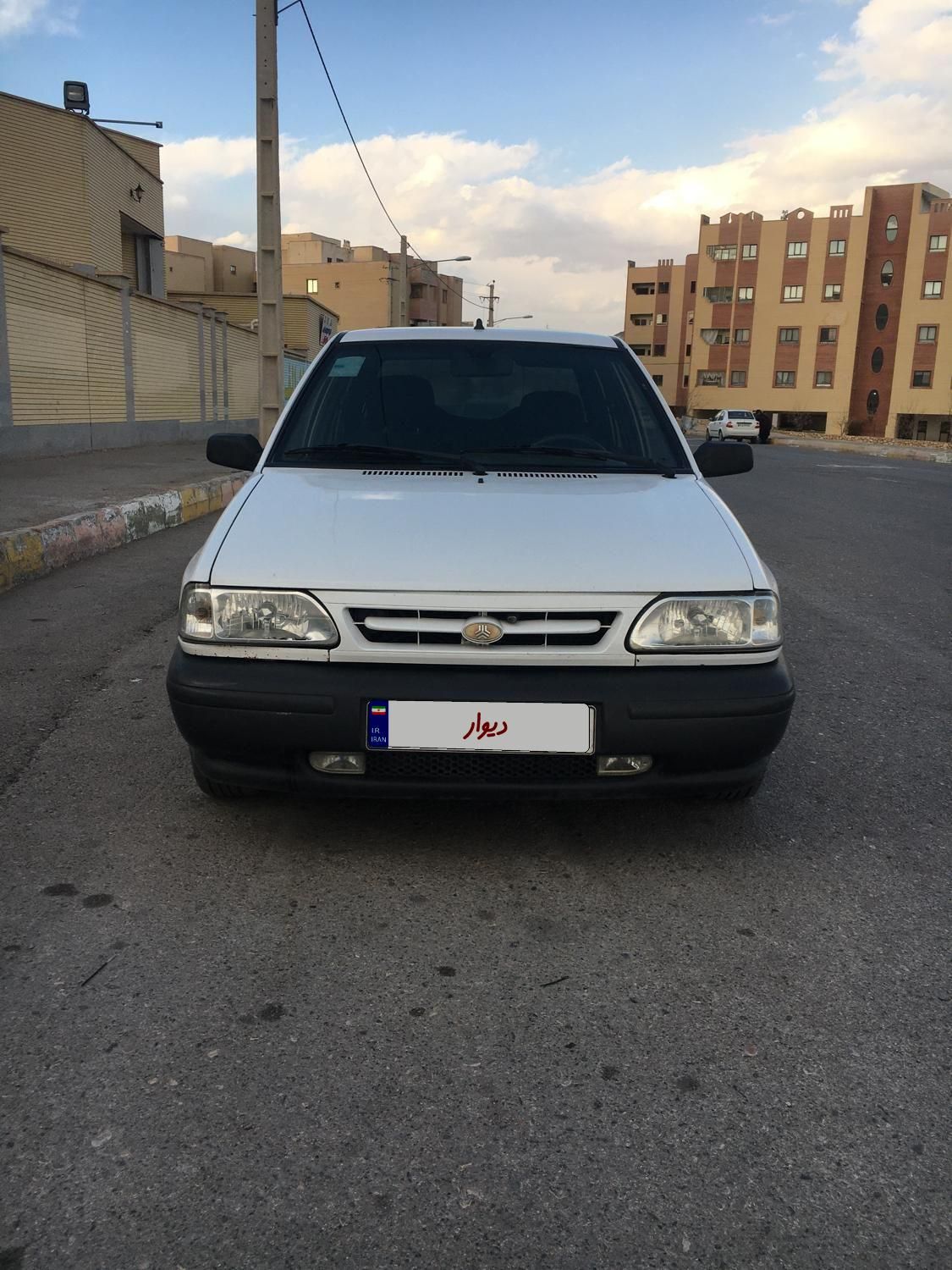 پراید 131 SE - 1396